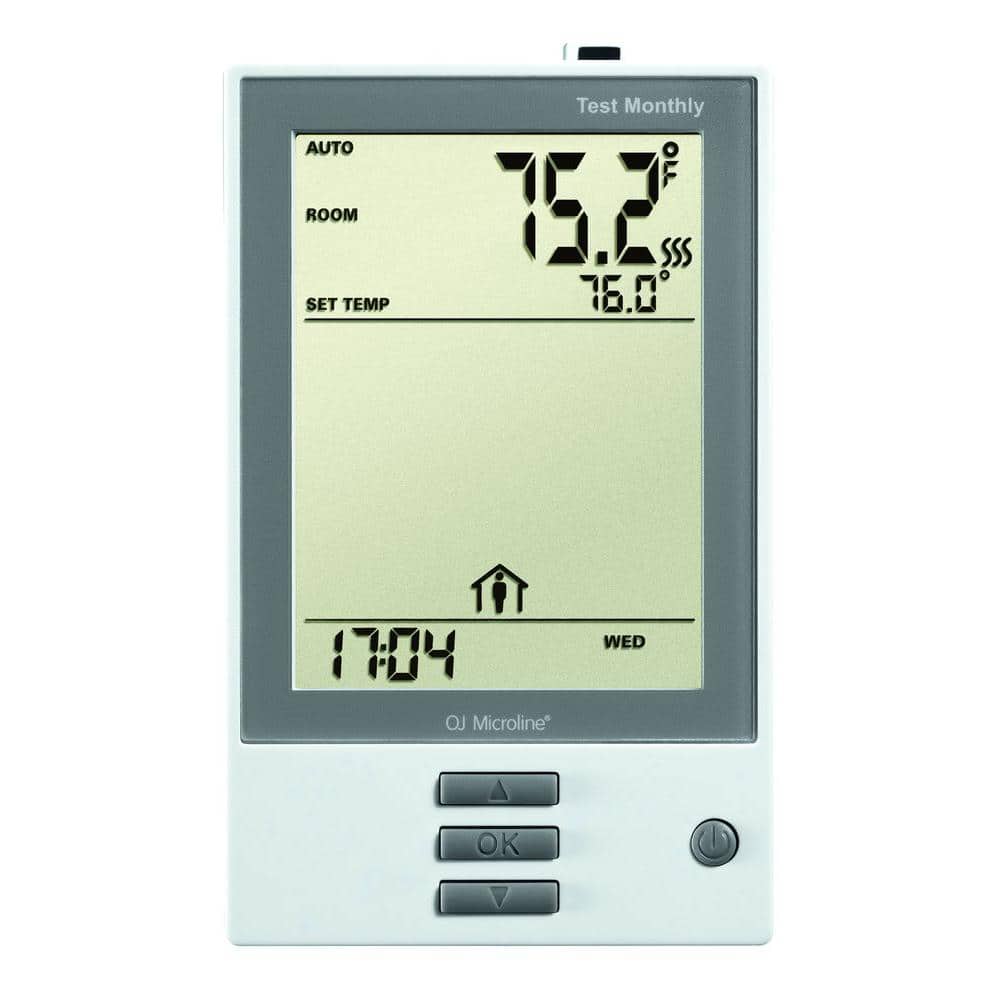 5-2 Day Programmable Thermostat price history on PriceWatchPro