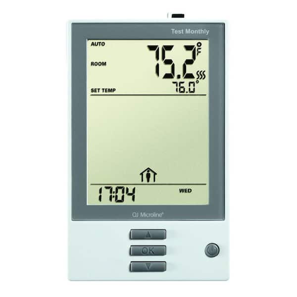 OJ Electronics 5-2 Day Programmable Thermostat
