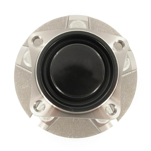 SKF Wheel Bearing and Hub Assembly - Rear
