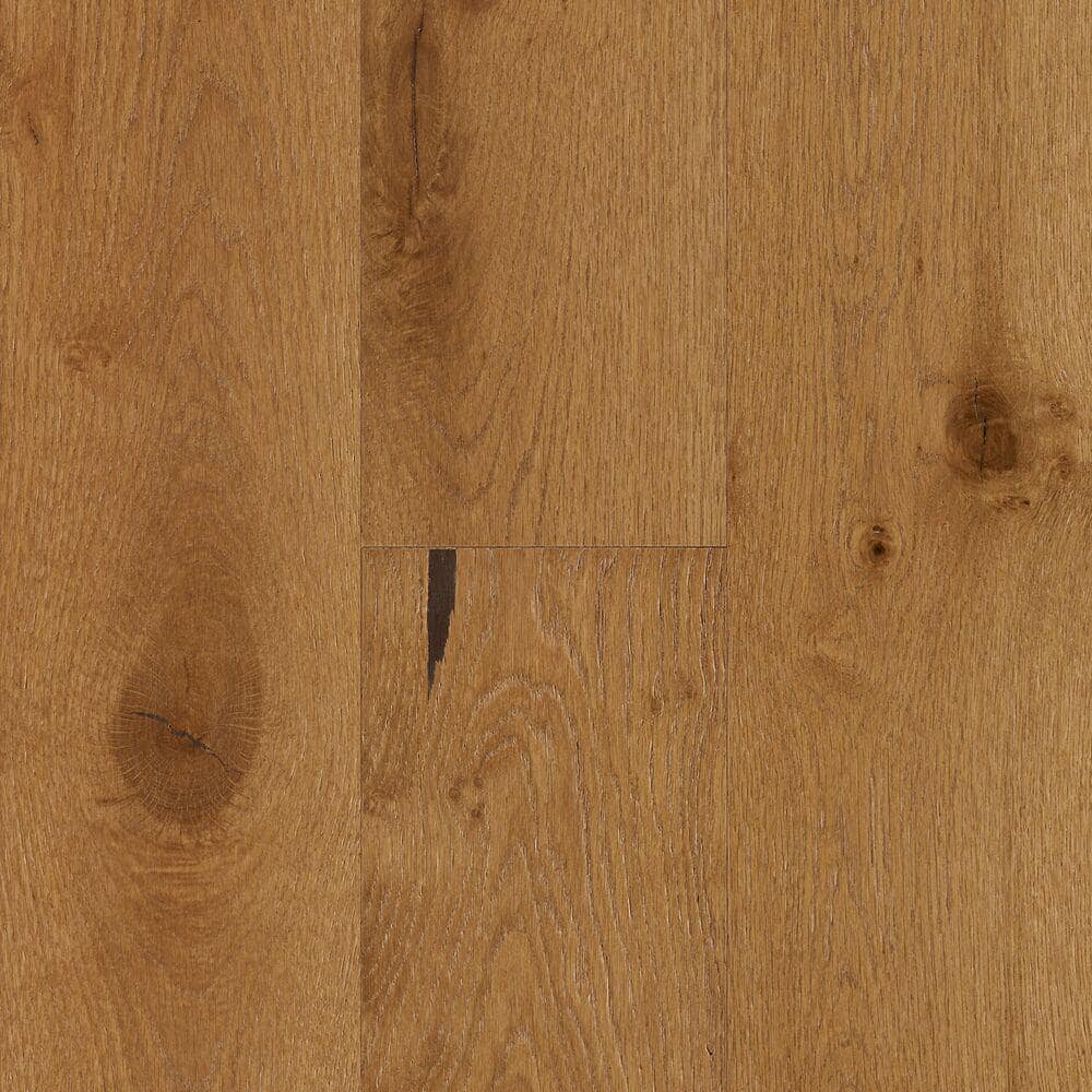 Time Honored Caramel Treasure Wh Oak 3/8 in. T x 6.5 in.W T+G Brushed Engin