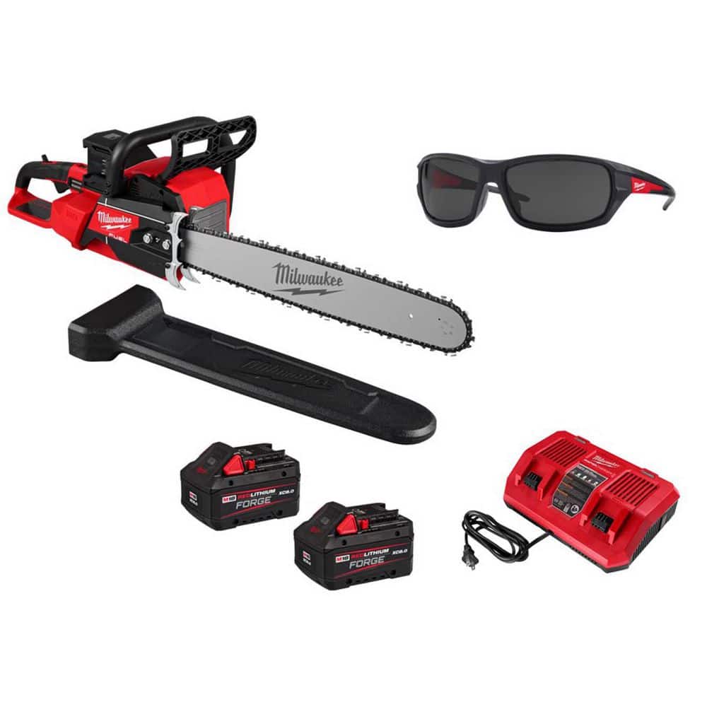 M18 Milwaukee Top Handle Chainsaw Milwaukee M18 Fuel 18V Brushless