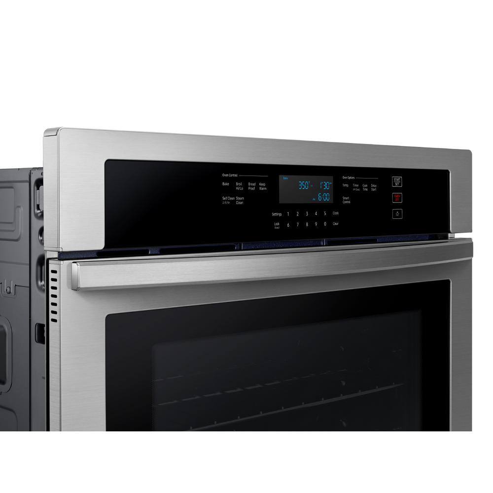 Samsung 30" Stainless Steel Smart Electric Wall Oven