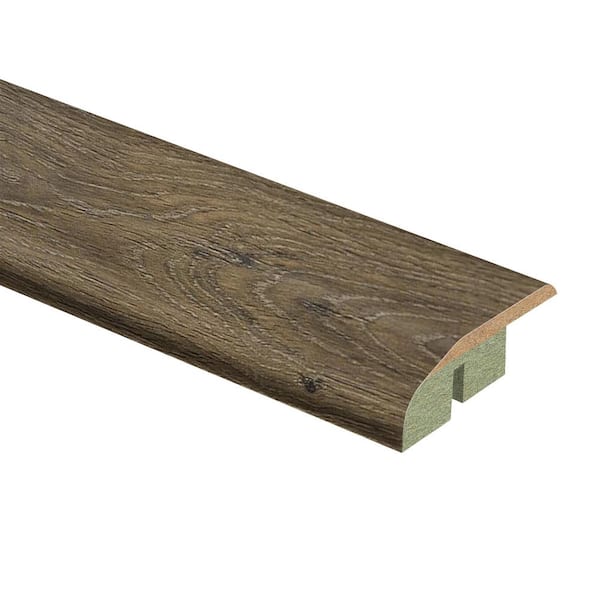 Zamma Sky Gray Oak 1 2 In Thick X 1 3 4 In Wide X 72 In Length Laminate Multi Purpose Reducer Molding