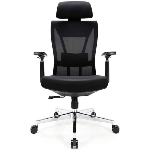 tribesigns ergonomic office chair with 3d armrest