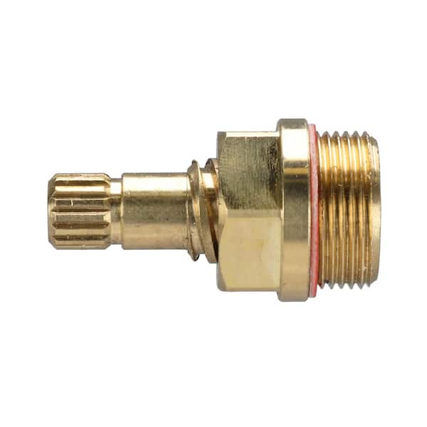 DANCO Low Lead 2L-1H Hot Stem for Sterling