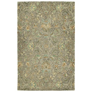 Chancellor Taupe 8 ft. x 10 ft. Area Rug