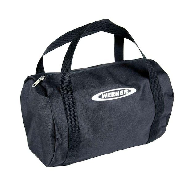Werner 12 in. x 8 in. Small Duffel Bag