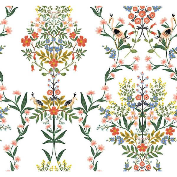 45 sq. ft. Luxembourg Peel and Stick Wallpaper