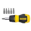 Stanley T-Handle Multi-Bit Screwdriver Set (21-Piece) STHT81218 - The Home  Depot