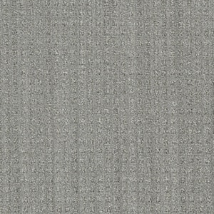 Dovetail - Cottage - Gray 45 oz. SD Polyester Pattern Installed Carpet
