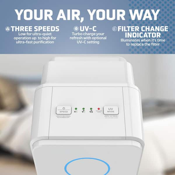 Sanitizer deals air machine