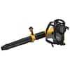DEWALT Flexvolt 60-Volt Max 160 MPH, 855 CFM Lithium-Ion Cordless Backpack Blower (Tool Only) DCBL570B