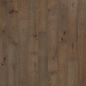 Take Home Sample - 5 in. x 7 in. Norwood Oak Waterproof Antimicrobial-Protected Engineered Hardwood Flooring