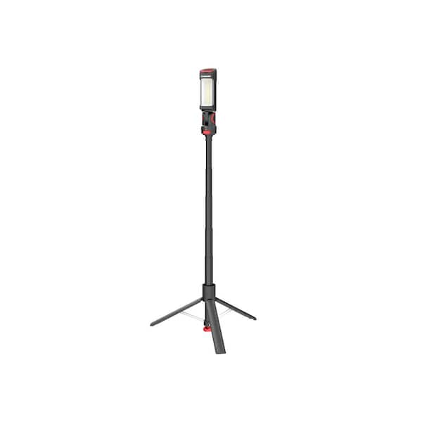 1000LM Detachable Tripod Light