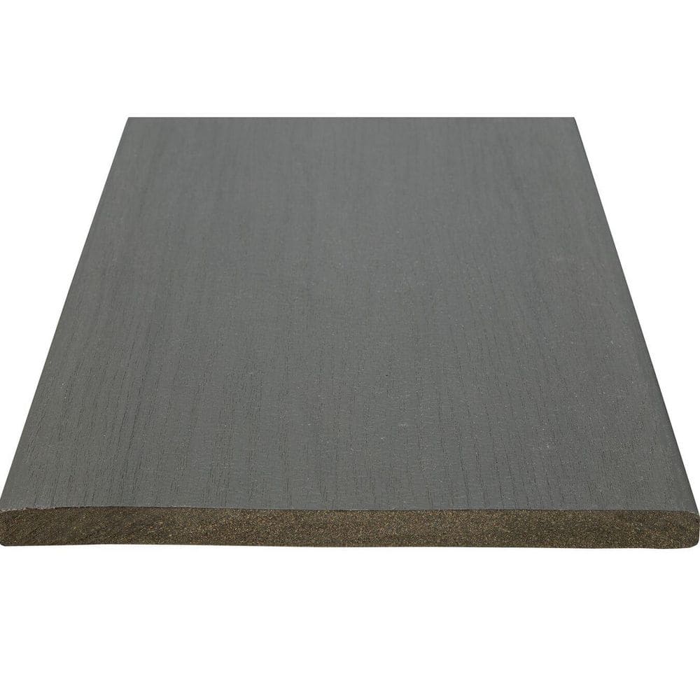 Meridian 1 in. x 12 in. x 12 ft. CoolDeck Citadel Composite Fascia Board price history on PriceWatchPro