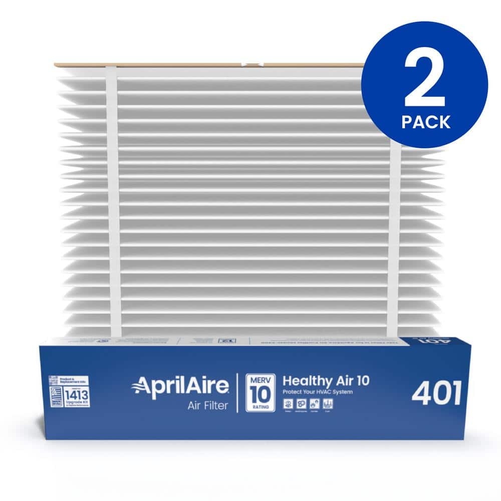 Aprilaire high efficiency air outlet cleaner model 2400