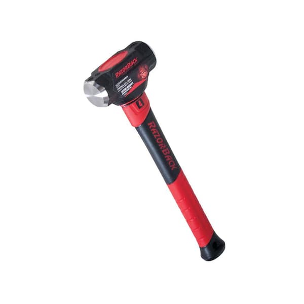 Razor-Back® Safe-Lock™ 4 lb. Sledge Hammer
