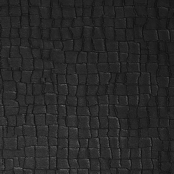 Moss Home  Made in the USA - Daring Black Fabric by the Yard
