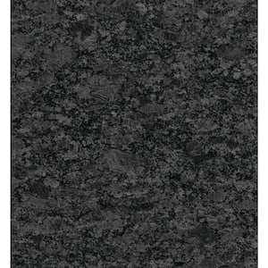 Black Granite Laminate Kitchen Worktop 4100 x 600 x 38mm Granite Worktop Effect 