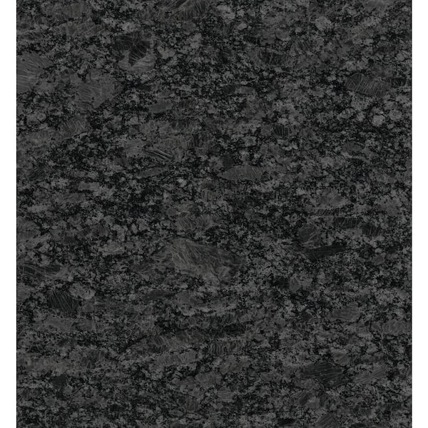 Stonemark In X In Granite Countertop Sample In Silver Pearl Polished Dt G The Home Depot