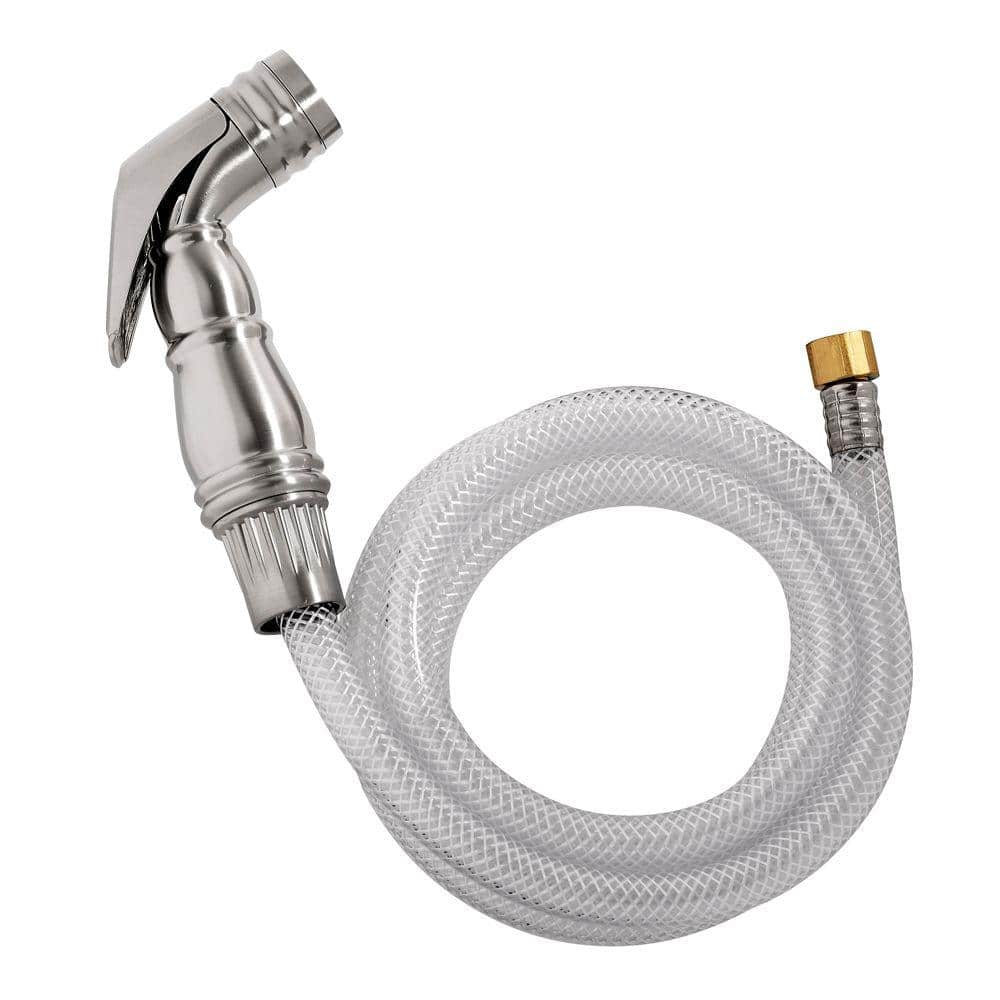 New Traditional Handspray, Brushed Nickel
