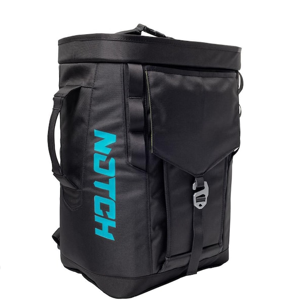 Notch 13 in. Arborist Climbing Rope Gear Bag 50L Capacity 99327 The