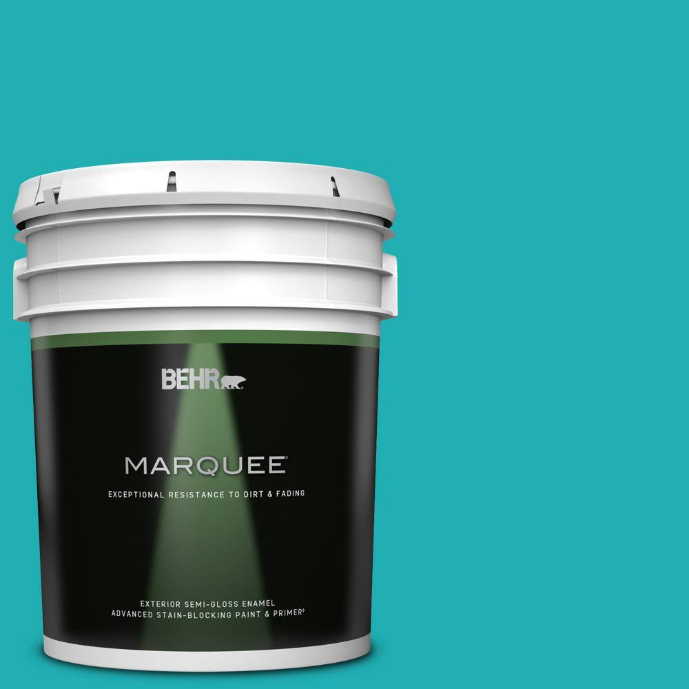 BEHR MARQUEE 5 gal. Home Decorators Collection #HDC-SP16-06