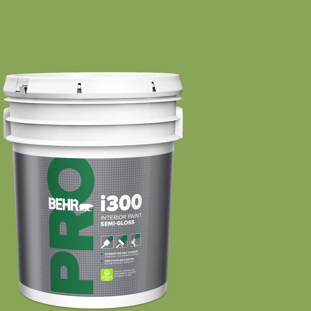 5 gal. #P370-6 Salamander Semi-Gloss Interior Paint price history on PriceWatchPro