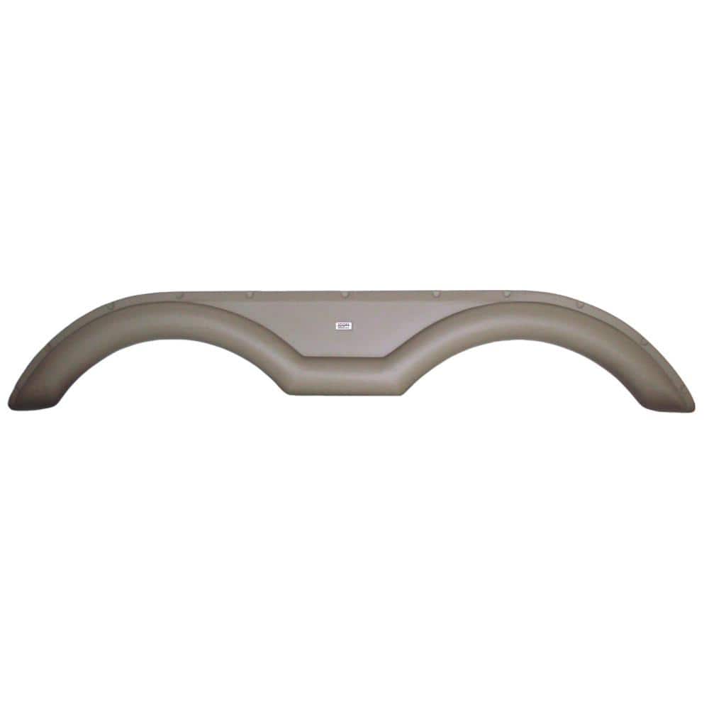 Tandem Axle Fender Skirt FS2557 for Sunnybrook-Winchester Brown price history on PriceWatchPro