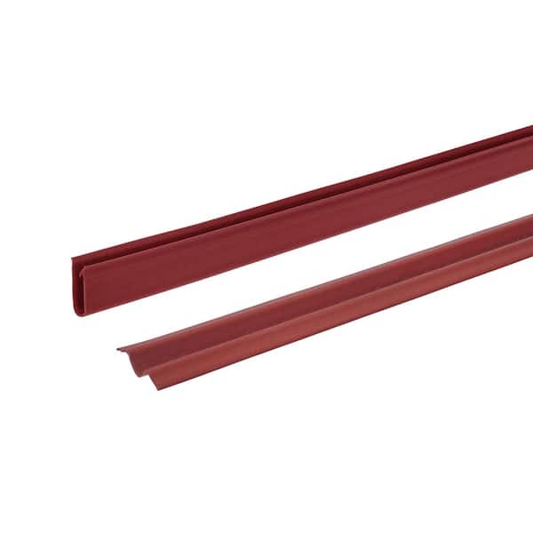 M-D 5 ft. Privacy Fence Slat Redwood