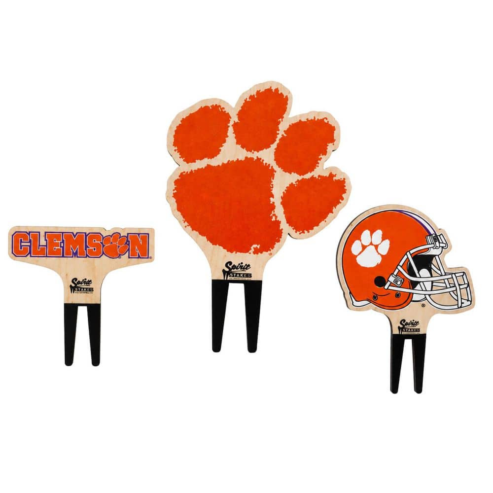 Clemson University 3-Pack Planter Accessory price history on PriceWatchPro
