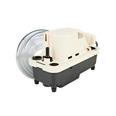 VCMA-20ULST-PRO 230-Volt Condensate Removal Pump with Tubing