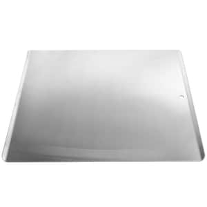 Aluminum 17.75in x 14in Cookie Sheet in Silver