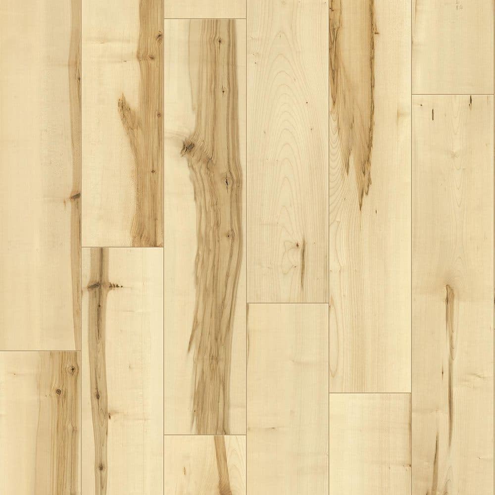 Cleetwood Cove 9.44 in W x 47.64 in L Waterproof Hybrid Resilient Flooring (25.01 sq. ft. /case) price history on PriceWatchPro