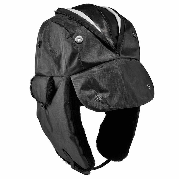 Thermal Winter Trapper Hat Insulated Ergodyne N-Ferno 6802 Extra Small
