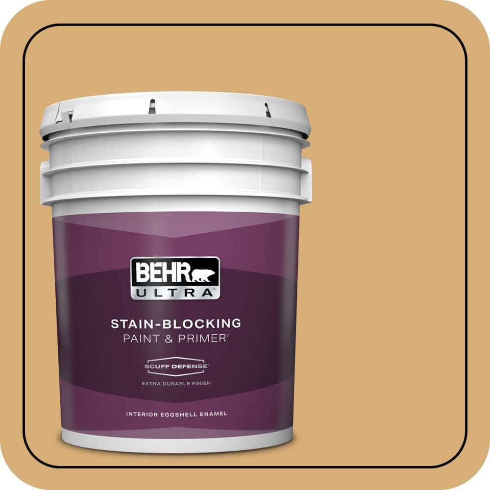 5 gal. #M280-5 Inheritance Extra Durable Eggshell Enamel Interior Paint & Primer price history on PriceWatchPro