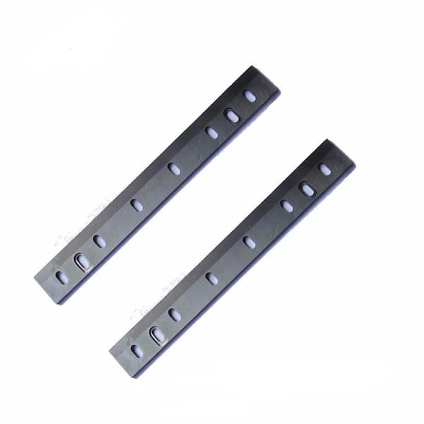 High Speed Steel Planer Blades Replacement with Long Cutting Life for Ryobi AP10 AP10N Planer Set of 2