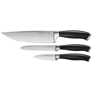 Elan Stainless Steel 3-Piece Starter Knife Set