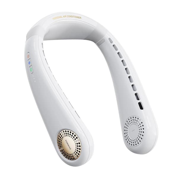 【美品】TORRAS COOLIFY Air ホワイト　ネッククーラー 楽天市場】ネッククーラー TORRAS COOLIFY Air 正規品 1年保証