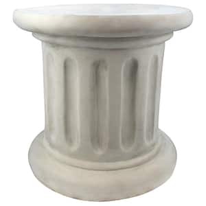 16 in. H Classical Fluted Plinth