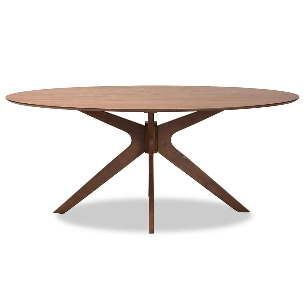 Baxton Studio Monte Dining Table