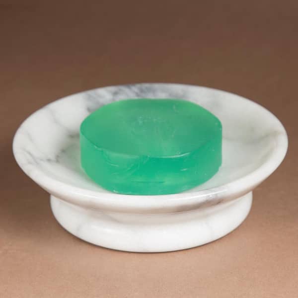 Rounded Soap Saver Soap Dish