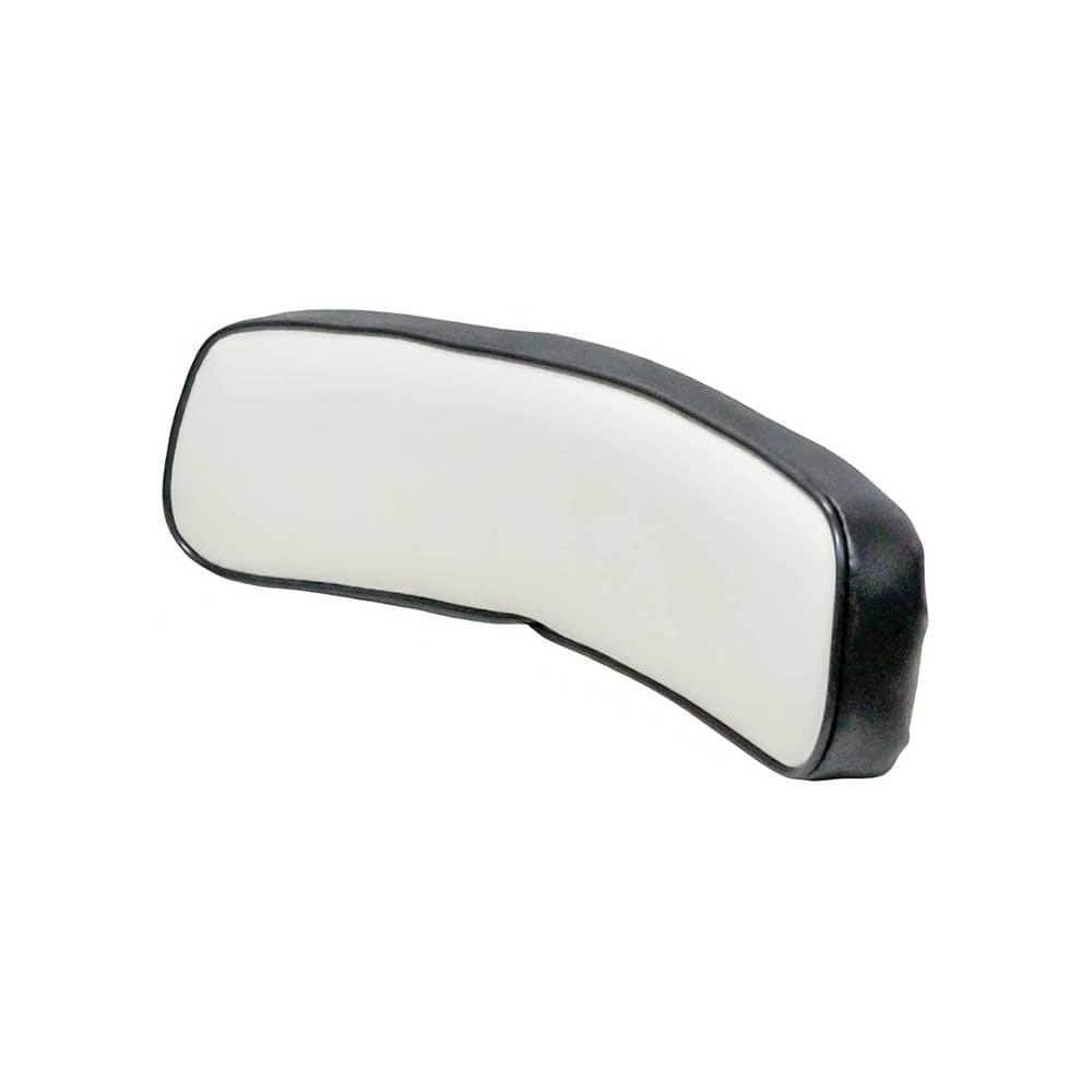 International Harvester 560 Deluxe Backrest Cushion : Fits 460/560/660 : Black & White Vinyl price history on PriceWatchPro
