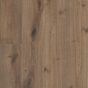 Meritage Carmel Valley Oak 19/32 in. T x 9-1/2 in. WxVarying L Extra Wide TG Engineered Hardwood Flooring (34.1 sq. ft.)