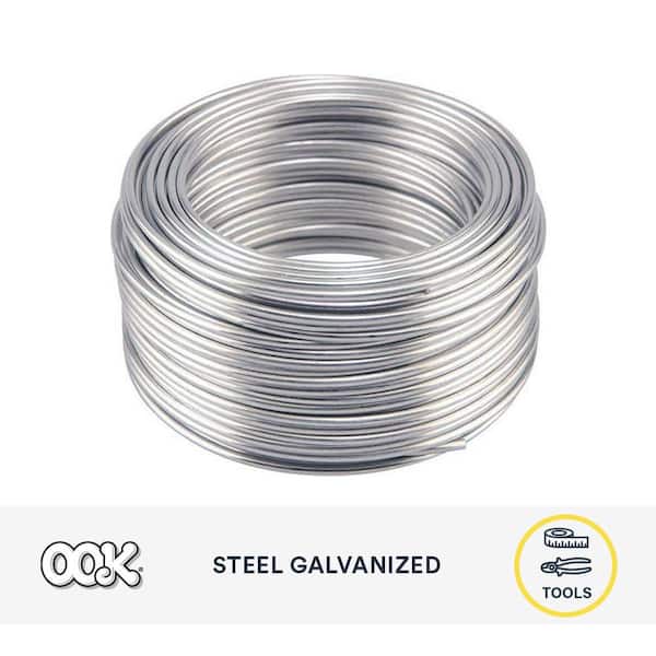 Wire Steel Galv 18ga 50ft 