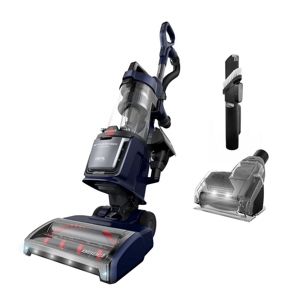 Pet Hair Eraser DualBrush Upright Vacuum price history on PriceWatchPro