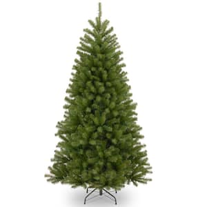 6.5 ft. North Valley Spruce Artificial Christmas Tree