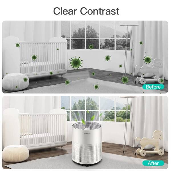 Austin Air Bedroom Machine HEPA Air Purifier - Your Elegant Bar