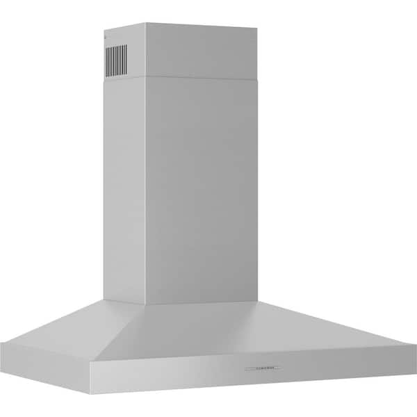 Zephyr Amalfi 36 in. 600 CFM Wall Mount Range Hood with LED Lights