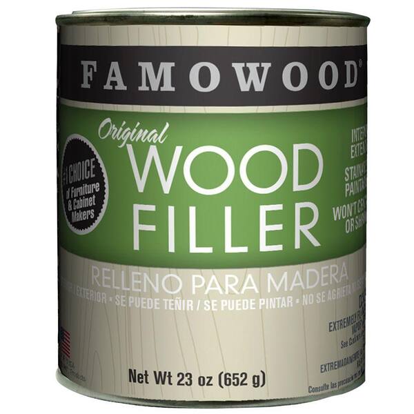 Famowood 1 Pt Maple Original Wood Filler 12 Pack 36021124 The Home Depot Famowood 1 Pt Maple Original Wood Filler 12 Pack 36021124 The Home Depot